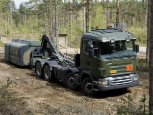 Scania R500 8x4 HZ '2004